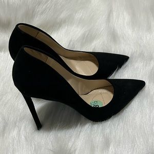 Black Stiletto Pumps